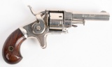 ETHAN ALLEN ANTIQUE POCKET REVOLVER