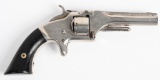 SMITH & WESSON MODEL 1 2ND ISSUE 22 REVOLVER