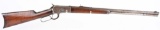 ANTIQUE WINCHESTER MODEL 1892 RIFLE