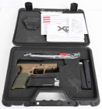 SPRINGFIELD XD-P TACTICAL. PISTOL PACK