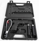 SPRINGFIELD XD-9 PISTOL WITH CASE