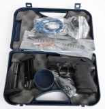 P. BERETTA PX4 STORM COMPACT 9MM WITH CASE