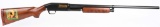 JC HIGGINS MODEL 20 12 GA PUMP SHOTGUN