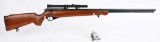 MOSSBERG MODEL 146 B-A BOLT ACTION .22 RIFLE