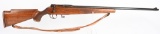 MAUSER .22 SPORTER BOLT ACTION RIFLE.