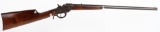 HOPKINS & ALLEN SINGLE SHOT .22 RIFLE