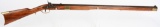 CONTEMPORARY KENTUCKY LONG RIFLE .45 PERCUSSION