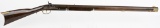 CVA PERCUSSION .45 BLACK POWDER KENTUCKY RIFLE