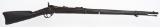 1873 SPRINGFIELD TRAPDOOR CADET RIFLE SERIAL 8145