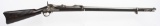 SPRINGFIELD 1888 ROD BAYONET TRAPDOOR RIFLE