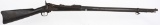 SPRINGFIELD 1888 ROD BAYONET TRAPDOOR RIFLE