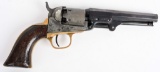 COLT MODEL 1849 POCKET MODEL .31 CAL 1864 MFG,