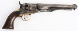 COLT MODEL 1851 NAVY .36 REVOLVER 1863 MFG,