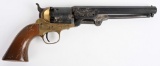 FIE ITALIAN COPY OF COLT MODEL 1851 NAVY .36 CAL