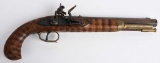 FACTORY EMBELLISHED REPRODUCTION KENTUCKY PISTOL