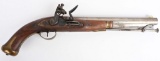 REPRODUCTION VIRGINIA MANUFACTORY FLINT PISTOL