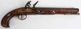 ROYLAND SOUTHGATE FLINTLOCK PISTOL