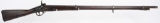 US MODEL 1816 CONVERTED SPRINGFIELD MUSKET