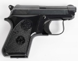 BERETTA MODEL 950BS SEMI AUTO POCKET PISTOL