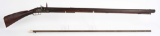 LARGE CIVIL WAR ERA TARGET / SNIPER RIFLE