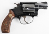 SMITH & WESSON FLAT LATCH MODEL 36 CHIEFS SPECIAL