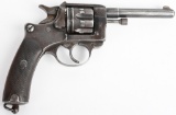 COMMERCIAL FRENCH MODEL 1892 ORDNANCE REVOLVER