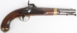 U,S, MODEL 1842 JOHNSON MARTIAL PISTOL