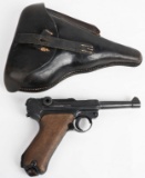 DWM LUGER SEMI AUTO PISTOL (1916)