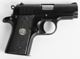 COLT MK IV SERIES 80 MUSTANG SEMI AUTO PISTOL