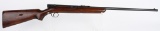 WINCHESTER MODEL 74 SEMI AUTO .22 RIFLE