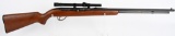 SEARS MODEL 25 SEMI AUTO .22 RIFLE