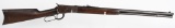 WINCHESTER MODEL 1892 RIFLE CAL, 38-40