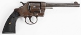 COLT ARMY NAVY MODEL 1896 REVOLVER