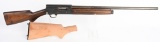 EARLY FN BROWNING A-5 SEMI AUTO SHOTGUN (1935)