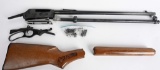 GLENFIELD MODEL 30A LEVER ACTION CARBINE