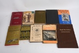 LOT OF (10) OUT OF PRINT COLLECTIBLE GUN BOOKS