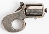 JAMES REID 22 KNUCKLE DUSTER REVOLVER