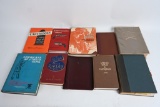 LOT OF (10) OUT OF PRINT COLLECTIBLE GUN BOOKS