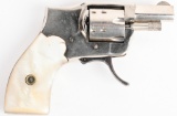 KOLB MODEL 1928 BABY HAMMERLESS REVOLVER