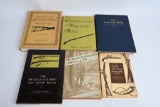 LOT OF (6) KENTUCKY RIFLE BOOKS