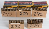 LOT 150 ROUNDS 270 WINCHESTER AMMO