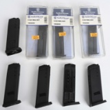 LOT OF (8) NOS PISTOL MAGAZINES