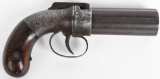 ALLEN PEPPERBOX REVOLVER