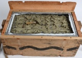 SEALED CASE OF 700 ROUNDS OF 8MM MAUSER AMMO