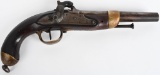 EUROPEAN MILITARY PISTOL