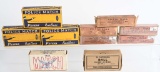 (10) BOXES OF COLLECTIBLE .45 ACP AMMO