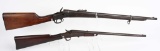 LOT (2) REMINGTON SINGLE SHOT RIFLES