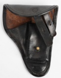 SCARCE WWII CZECH VZ 24 PISTOL HOLSTER 1936