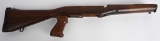 NIGERIAN BM-59 PISTOL GRIP RIFLE STOCK