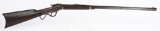 MARLIN BALLARD No 2 SPORTING RIFLE